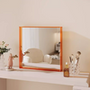 DOPIRO Glass Tabletop Mirror