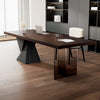 ELVARO Modern Wooden Desk