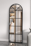ARVANO Metal Floor Mirror