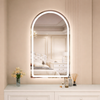 ARCOVA Modern Glass Wall Mirror