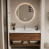 NOLARA Modern Luxury Wooden Bathroom Vanity